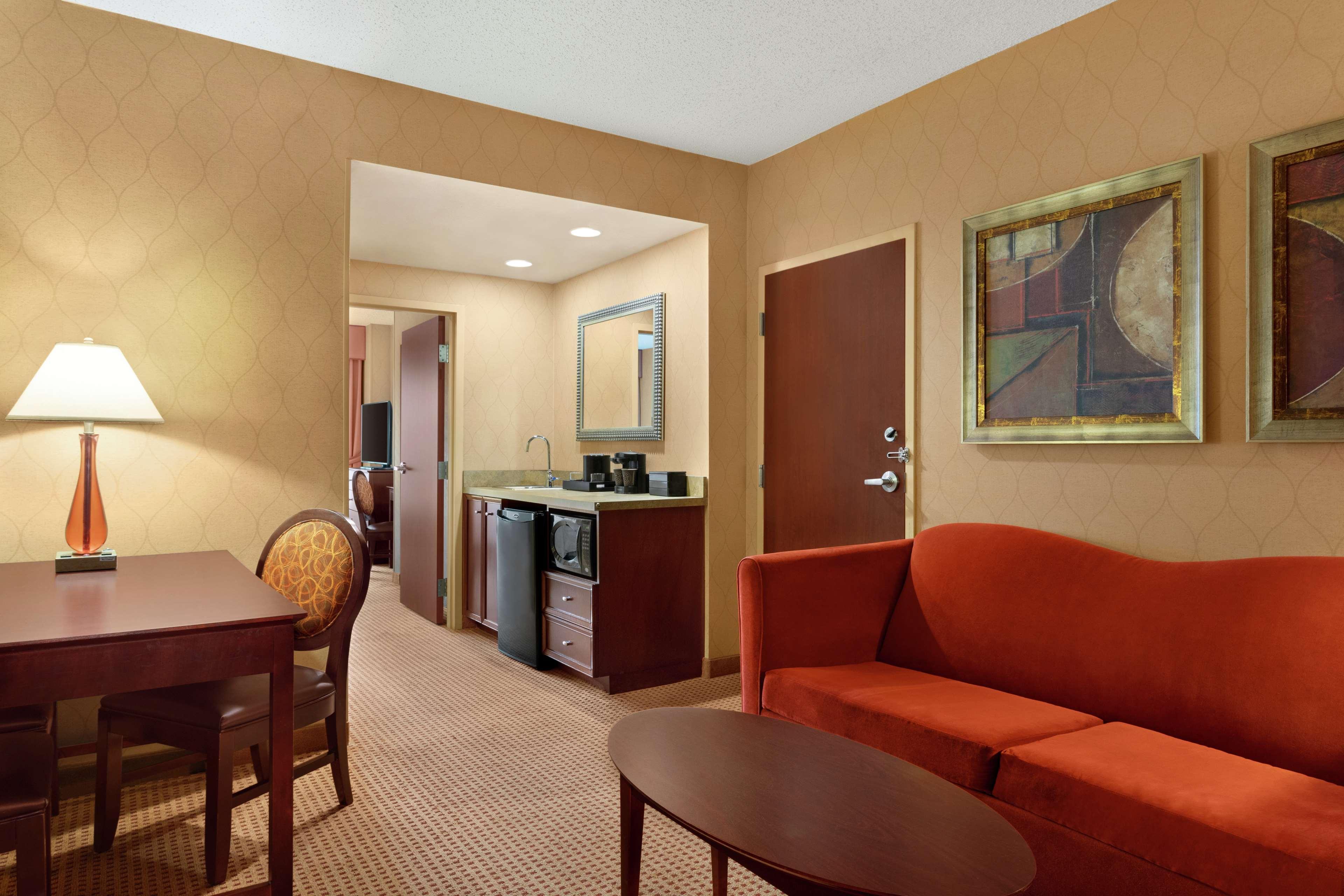 Embassy Suites Huntsville Extérieur photo