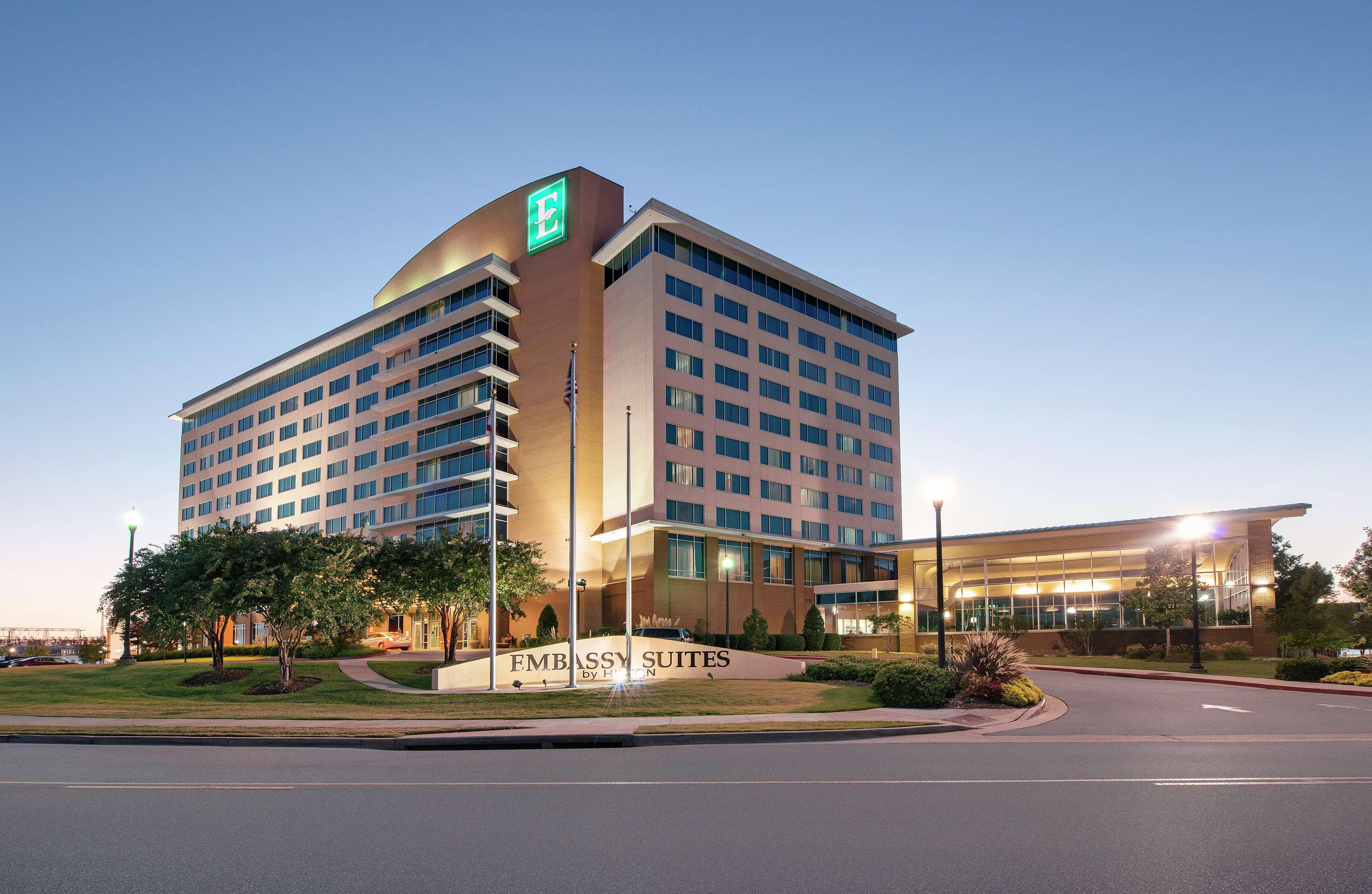 Embassy Suites Huntsville Extérieur photo