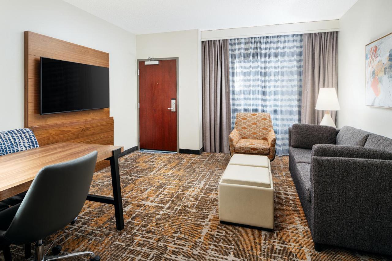 Embassy Suites Huntsville Extérieur photo