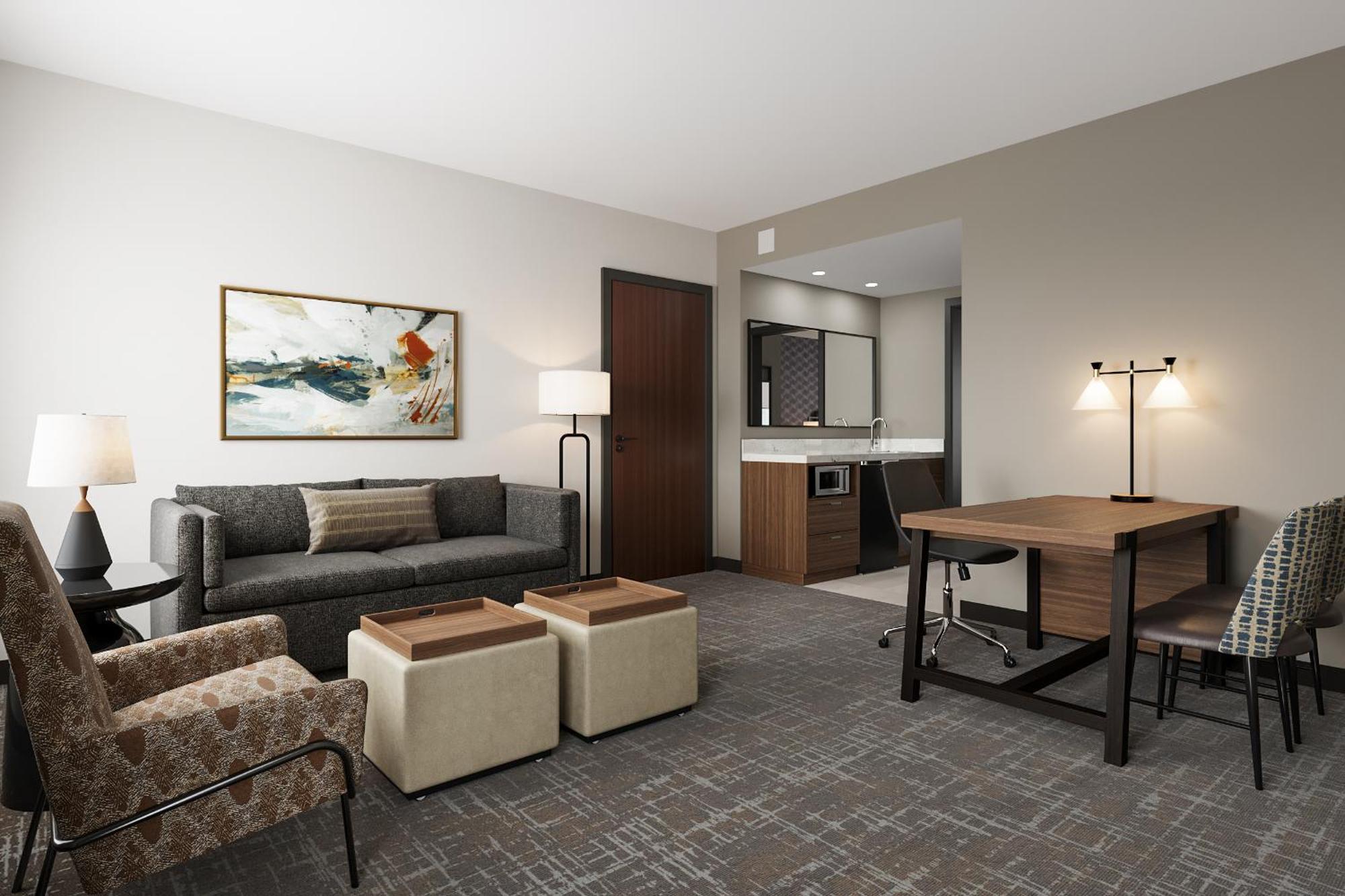 Embassy Suites Huntsville Extérieur photo