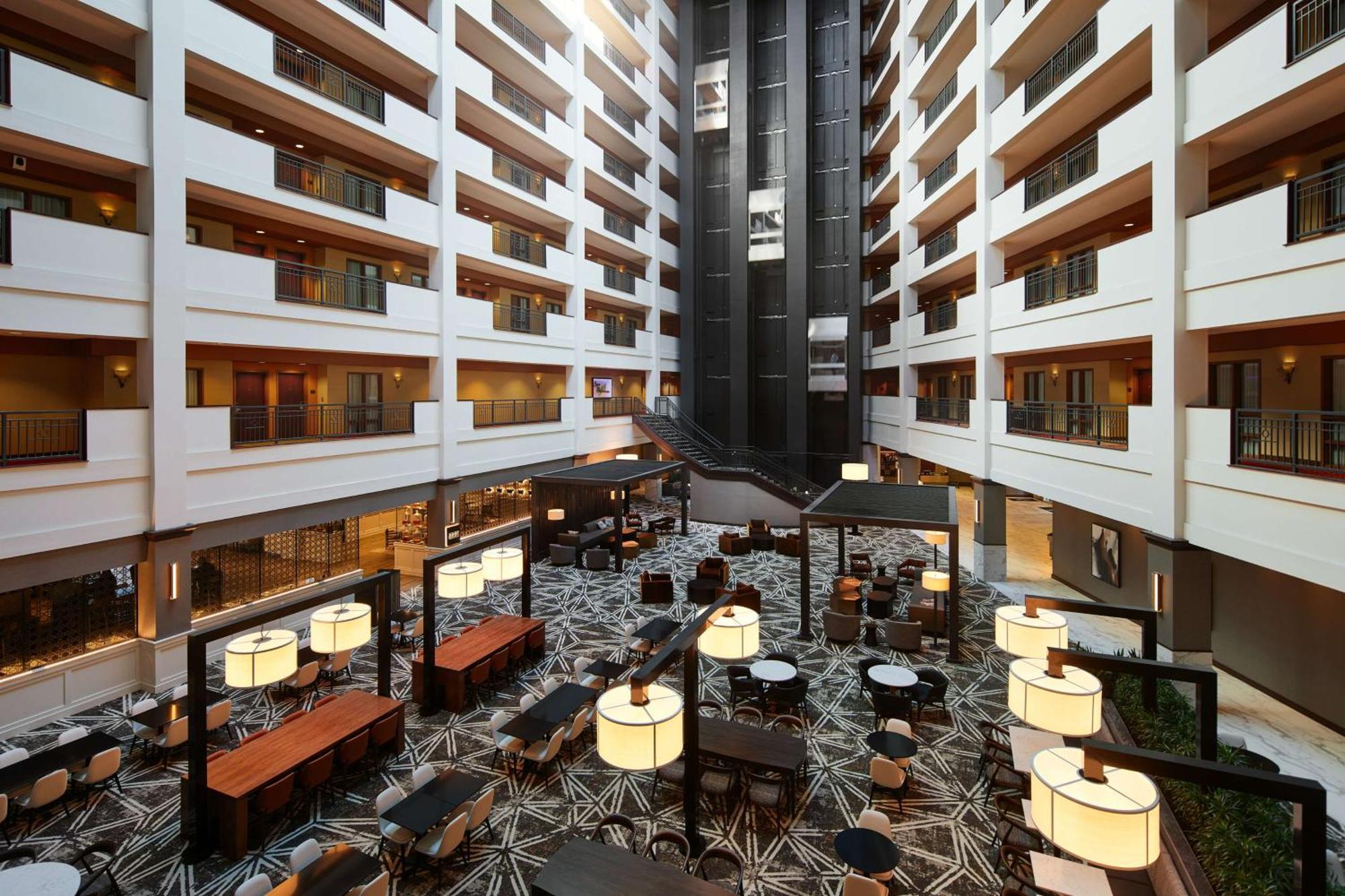 Embassy Suites Huntsville Extérieur photo