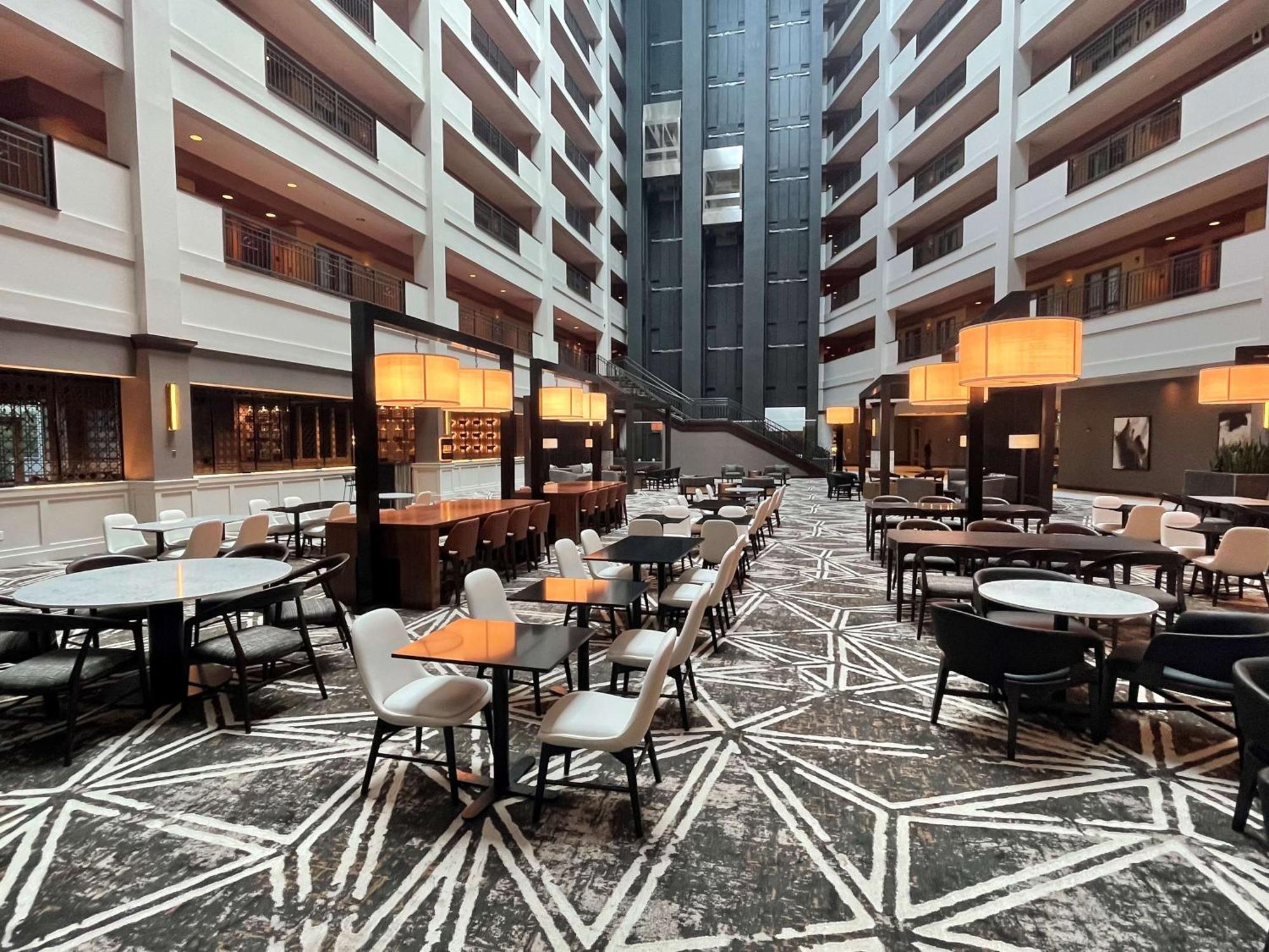 Embassy Suites Huntsville Extérieur photo