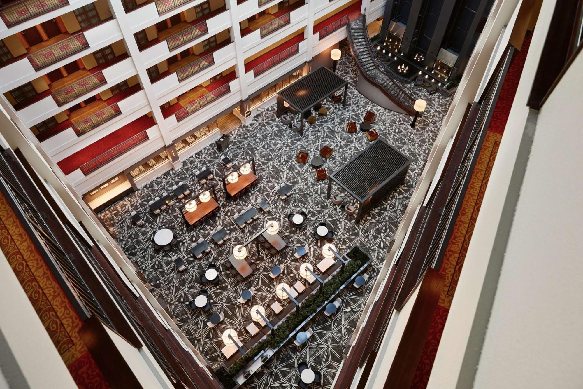Embassy Suites Huntsville Extérieur photo